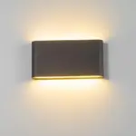 Homeko LED Outdoor Indoor Wall Light