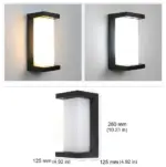 Homeko LED Outdoor Light