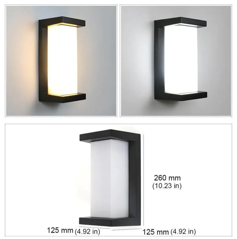 Homeko LED Outdoor Light