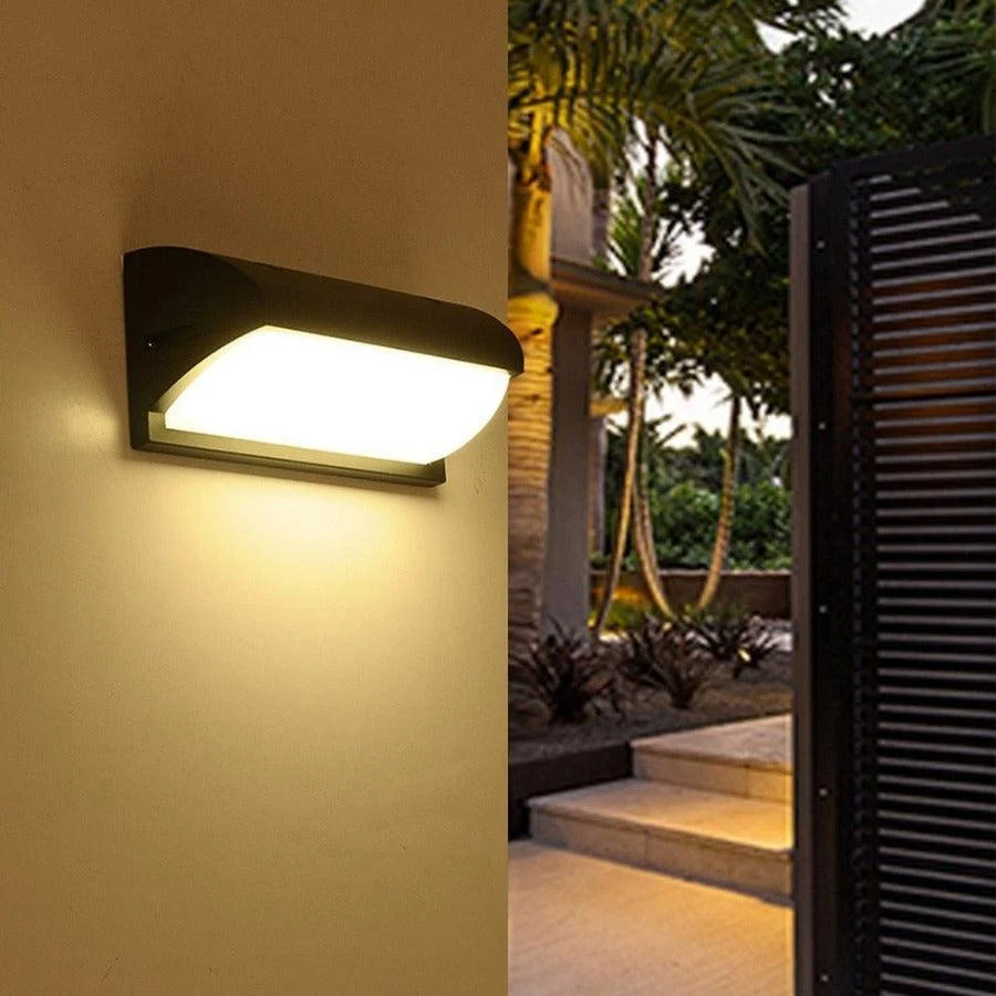 Homeko LED Outdoor Wall Light -