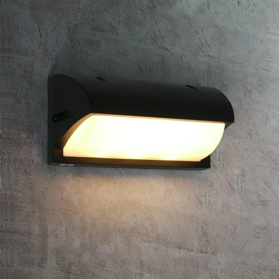 Homeko LED Outdoor Wall Light -