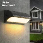 Homeko LED Outdoor Wall Light