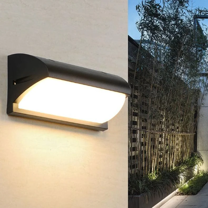 Homeko LED Outdoor Wall Light -