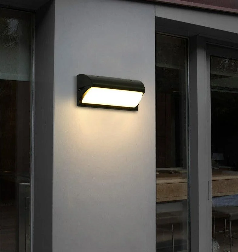 Homeko LED Outdoor Wall Light -