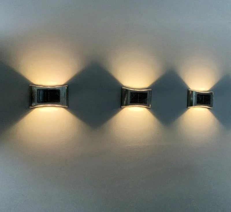 Homeko LED Outdoor Wall Lights -