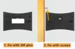 Homeko LED Outdoor Wall Lights