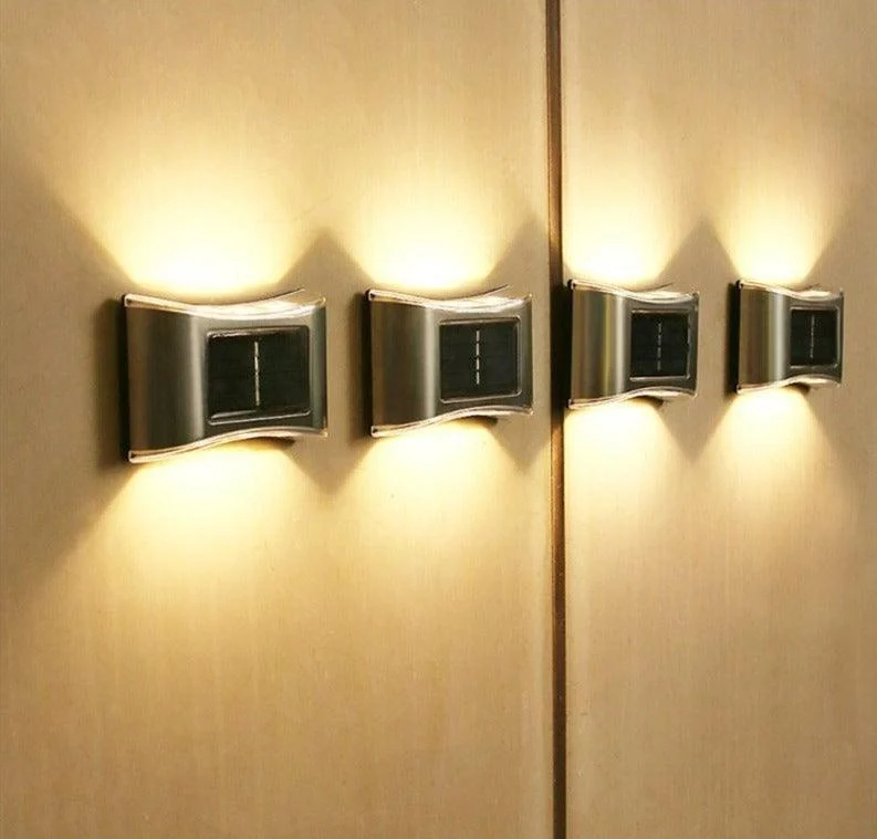 Homeko LED Outdoor Wall Lights -