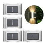 Homeko LED Outdoor Wall Lights