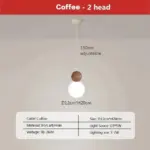 Homeko_LED_Pendant_Light_-_-4258210 Homeko LED Pendant Light