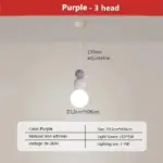 Homeko_LED_Pendant_Light_-_-4258256 Homeko LED Pendant Light