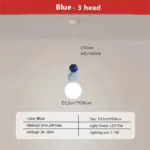 Homeko_LED_Pendant_Light_-_-4258262 Homeko LED Pendant Light