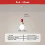 Homeko_LED_Pendant_Light_-_-4258267 Homeko LED Pendant Light