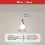 Homeko_LED_Pendant_Light_-_-4258272 Homeko LED Pendant Light