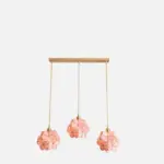 Homeko LED Pendant Light with Glass Revival