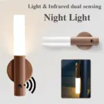 Homeko LED Rechargeable Wall Light