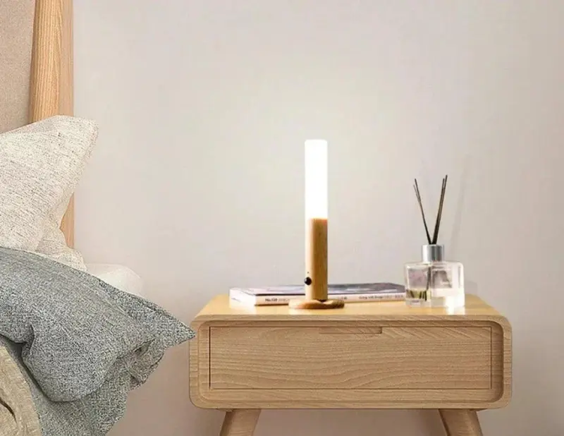 Homeko LED Rechargeable Wall Light