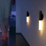Homeko LED Rechargeable Wall Light