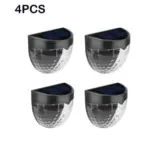 Homeko_LED_Solar_Light_Outdoor_Wall_Lamps_-_-4258619 Homeko LED Solar Light Outdoor Wall Lamps