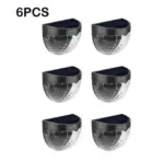 Homeko_LED_Solar_Light_Outdoor_Wall_Lamps_-_-4258631 Homeko LED Solar Light Outdoor Wall Lamps