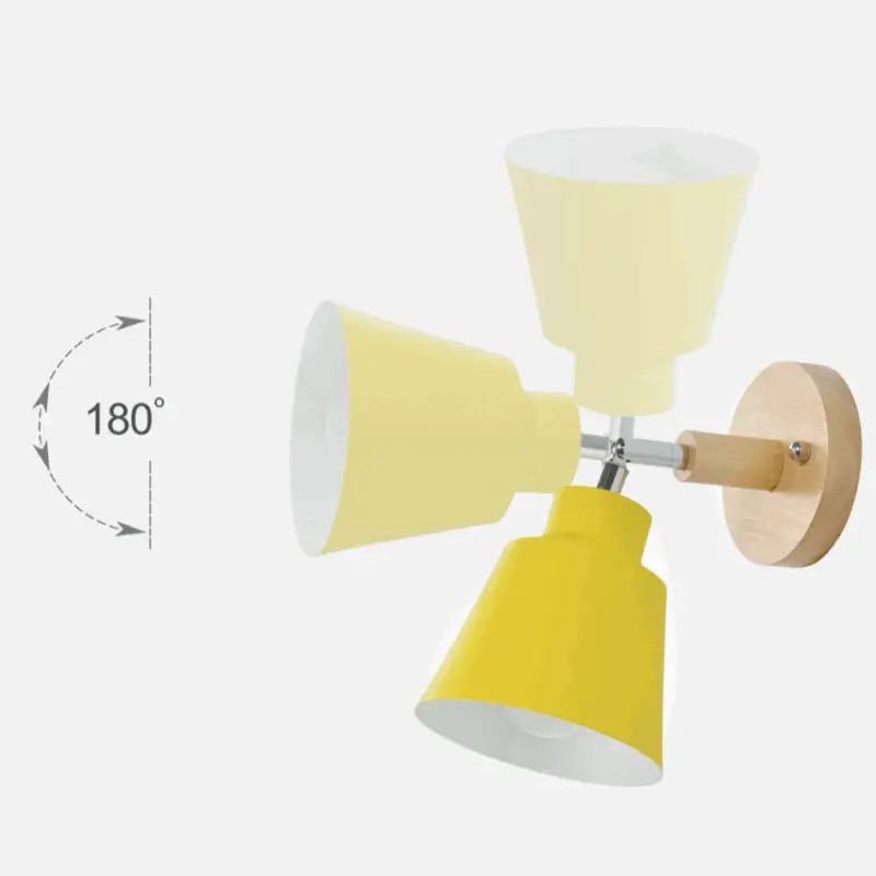 Homeko LED Swivel Wall Sconce