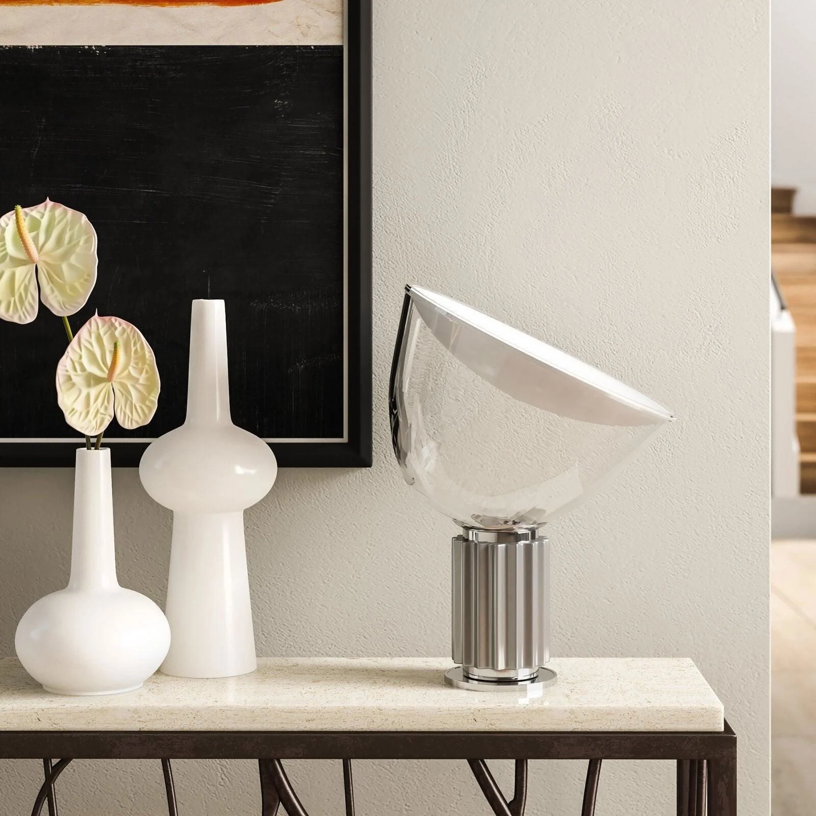 Homeko LED Table Lamp -