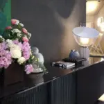 Homeko LED Table Lamp