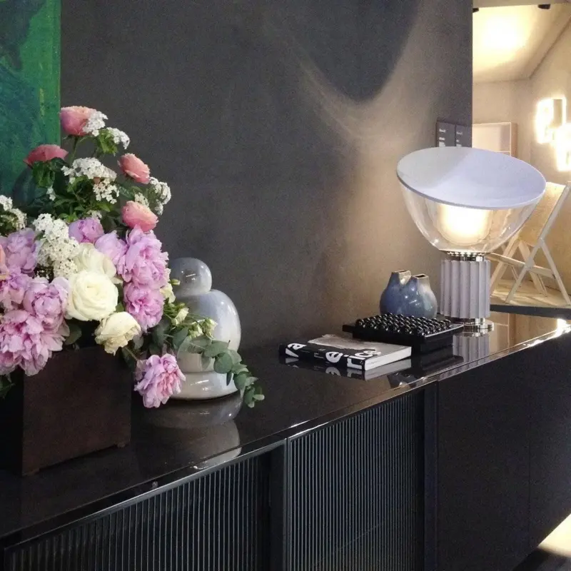 Homeko LED Table Lamp