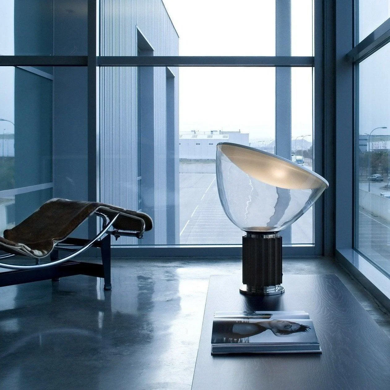 Homeko LED Table Lamp -