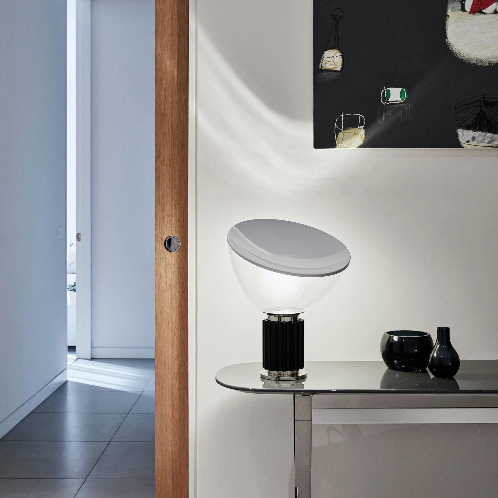 Homeko LED Table Lamp -