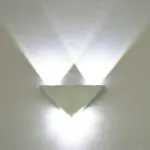 Homeko LED Triangle Wall Lamp