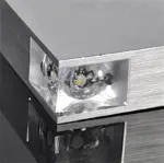 Homeko LED Triangle Wall Lamp