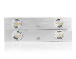 Homeko LED Triangle Wall Lamp