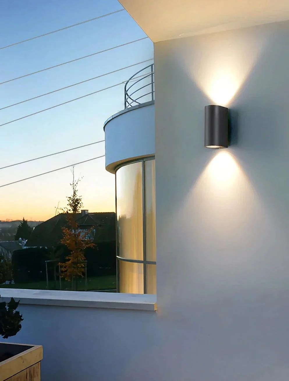 Homeko LED Wall Lights -