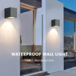 Homeko LED Wall Lights
