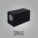 Homeko LED Wall Lights