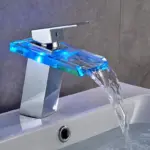 Homeko_LED_Waterfall_Bathroom_Faucet_-_-4259533 Homeko LED Waterfall Bathroom Faucet