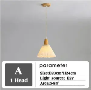 Homeko Lampshade Pendant Lights