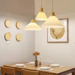 Homeko_Lampshade_Pendant_Lights_-_-4254875 Homeko Lampshade Pendant Lights