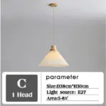 Homeko_Lampshade_Pendant_Lights_-_-4254925 Homeko Lampshade Pendant Lights