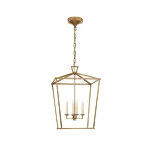 Homeko Lantern Pendant Lamp