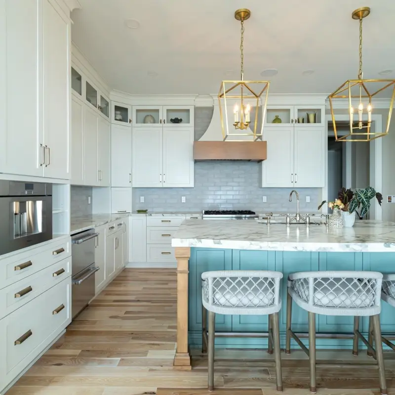 Homeko Lantern Pendant Lamp