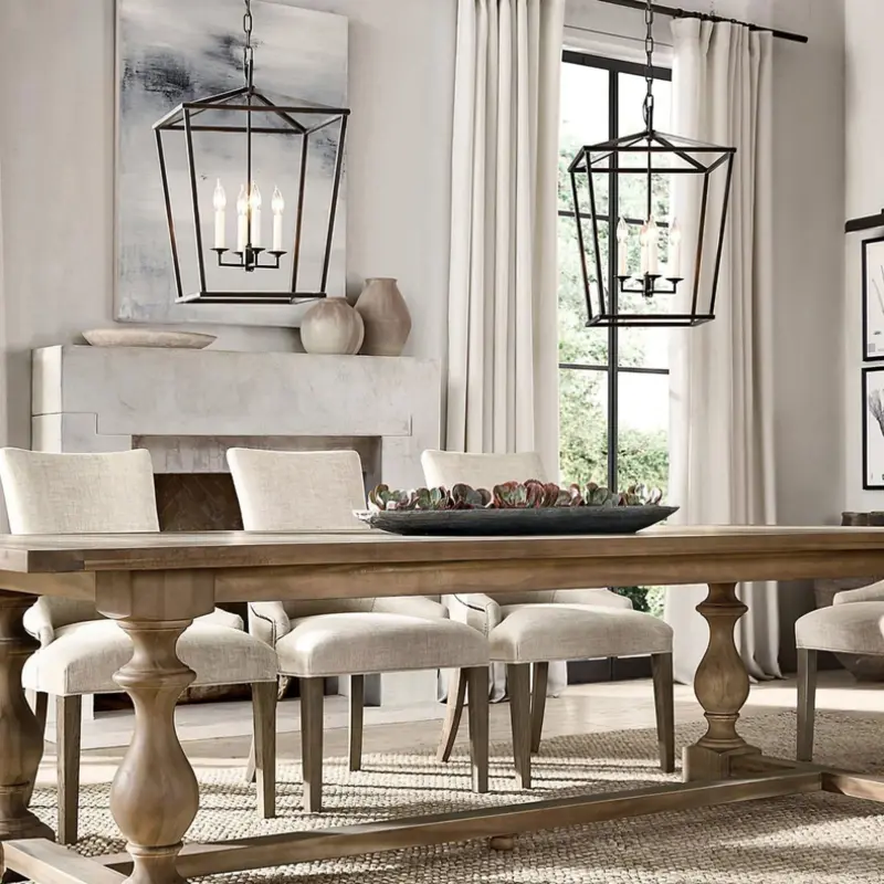 Homeko Lantern Pendant Lamp