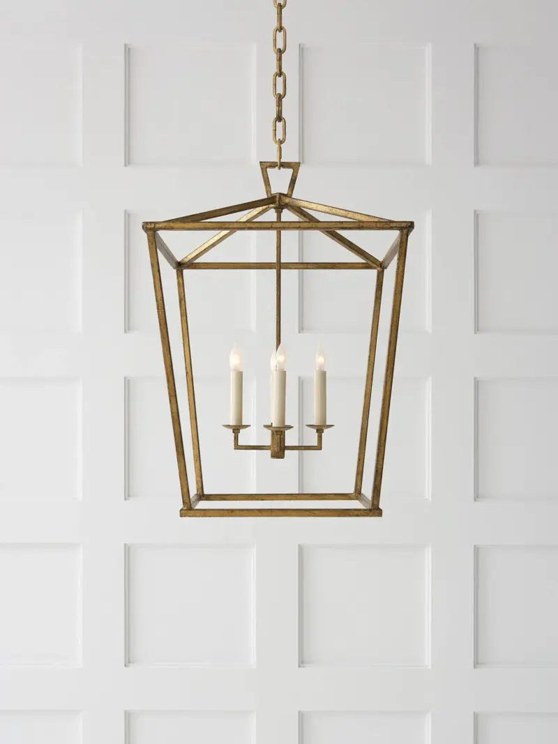 Homeko Lantern Pendant Lamp