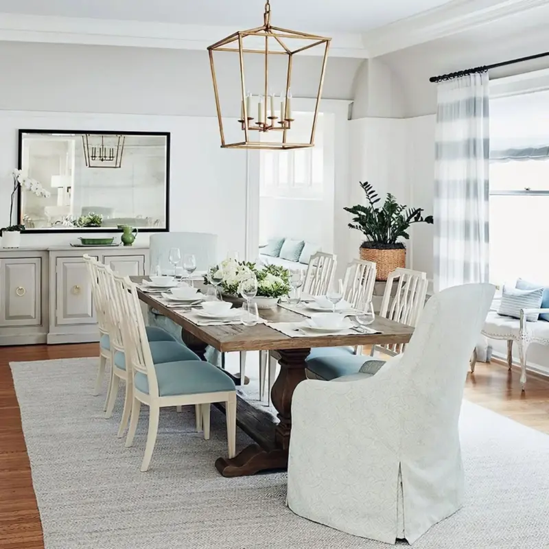 Homeko Lantern Pendant Lamp