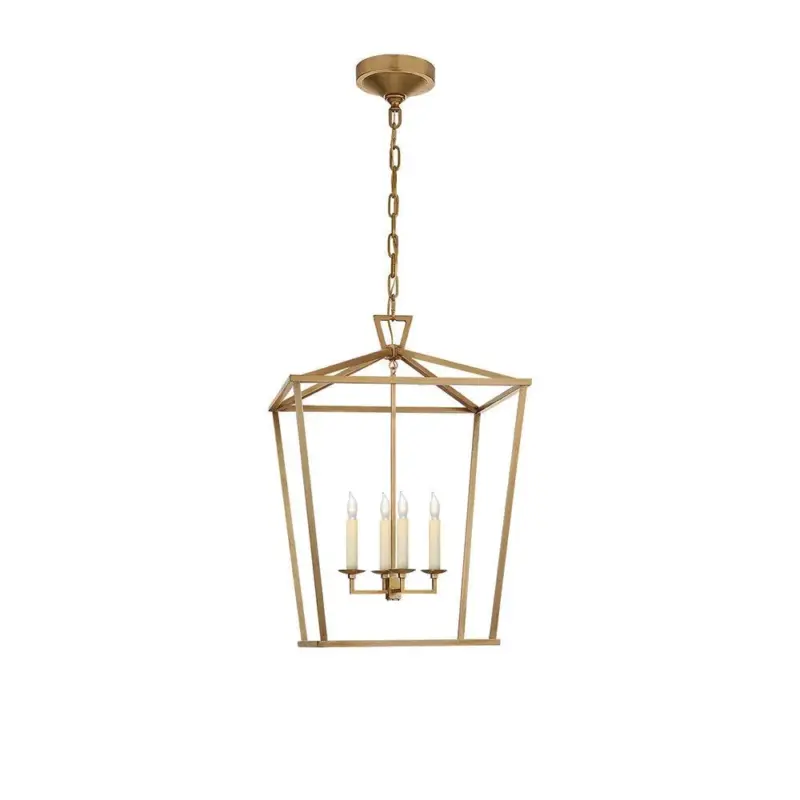 Homeko Lantern Pendant Lamp