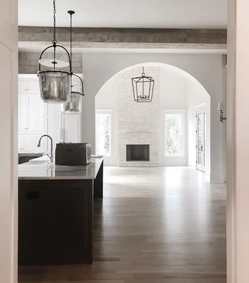 Homeko Lantern Pendant Lamp