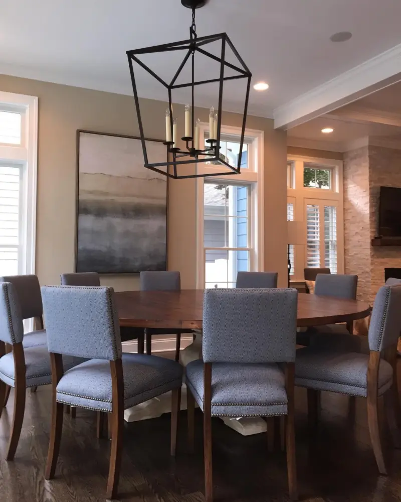 Homeko Lantern Pendant Lamp