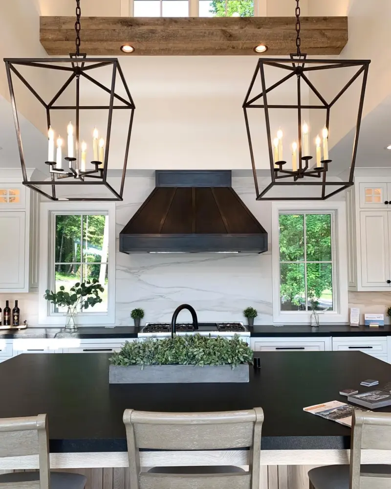 Homeko Lantern Pendant Lamp