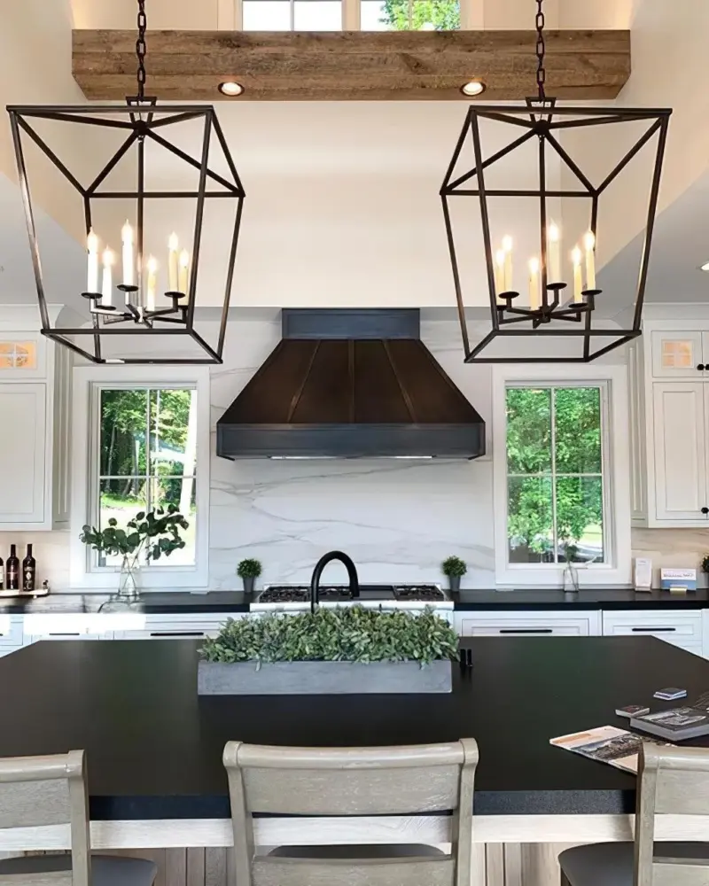 Homeko Lantern Pendant Lamp