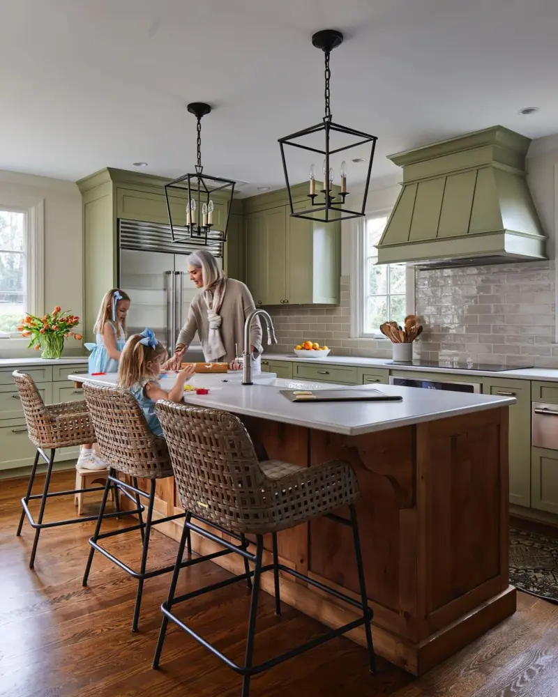Homeko Lantern Pendant Lamp